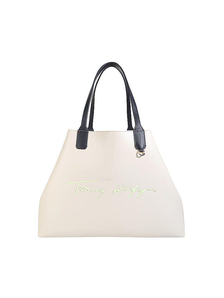 Tommy Hilfiger Tasche Shopper Iconic Beige